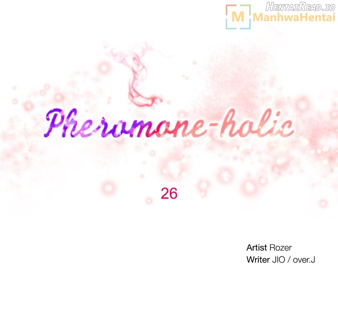Pheromone Holic Chapter 26 - page 8