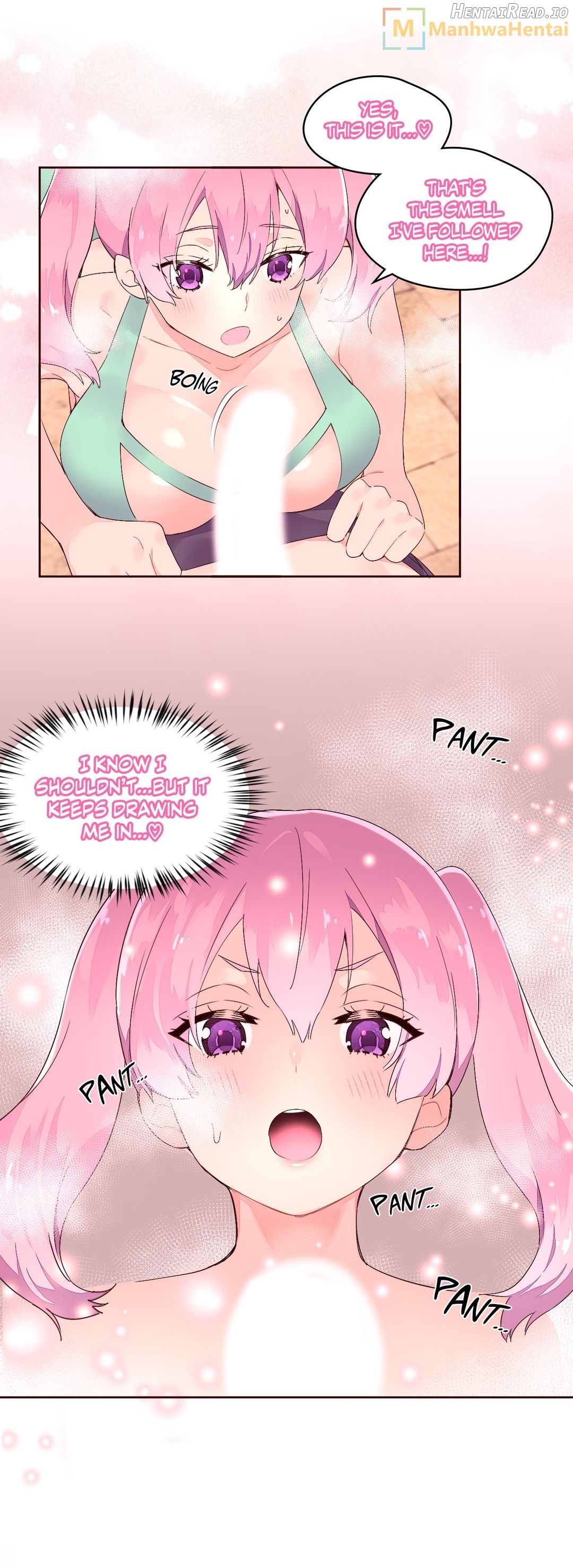 Pheromone Holic Chapter 27 - page 4