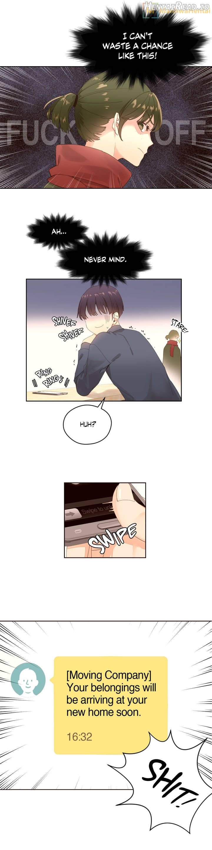 Pheromone Holic Chapter 1 - page 7