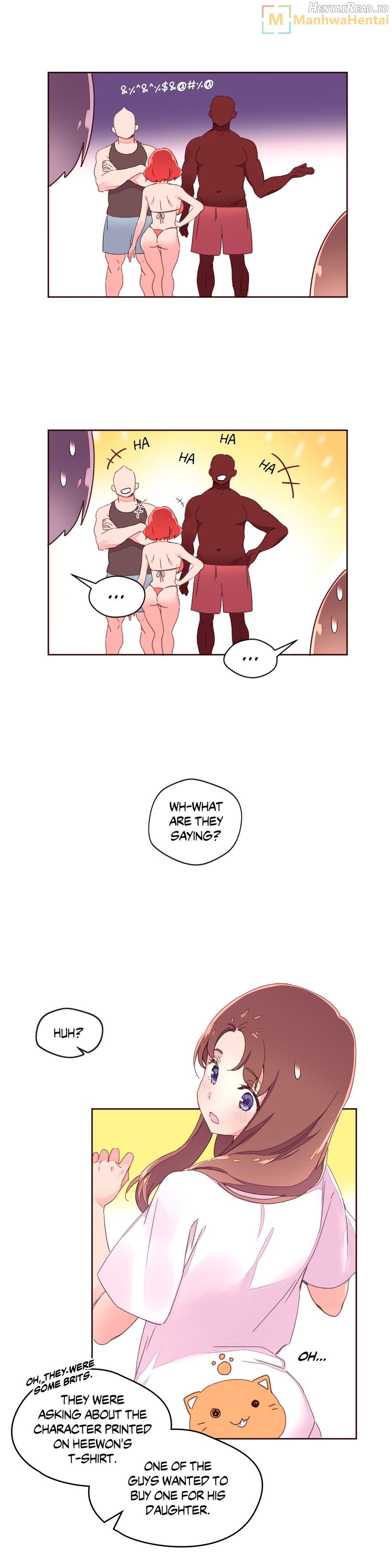 Pheromone Holic Chapter 29 - page 4