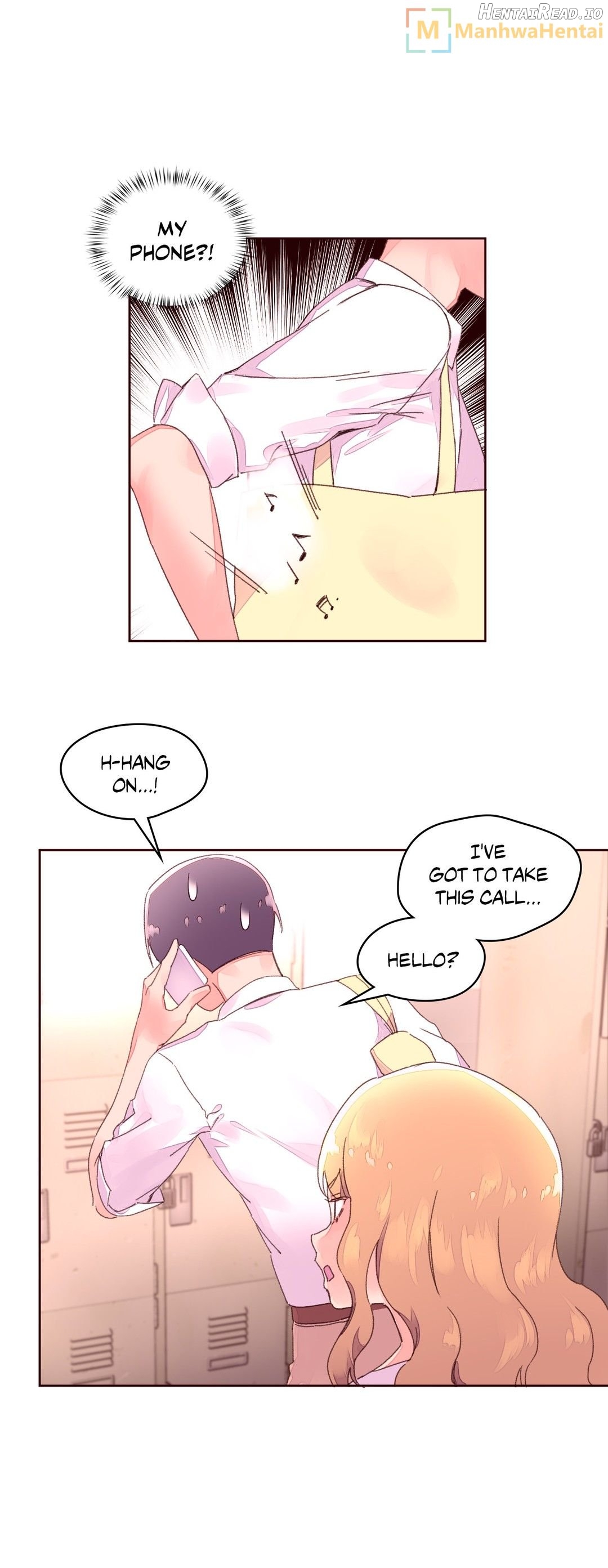 Pheromone Holic Chapter 31 - page 12