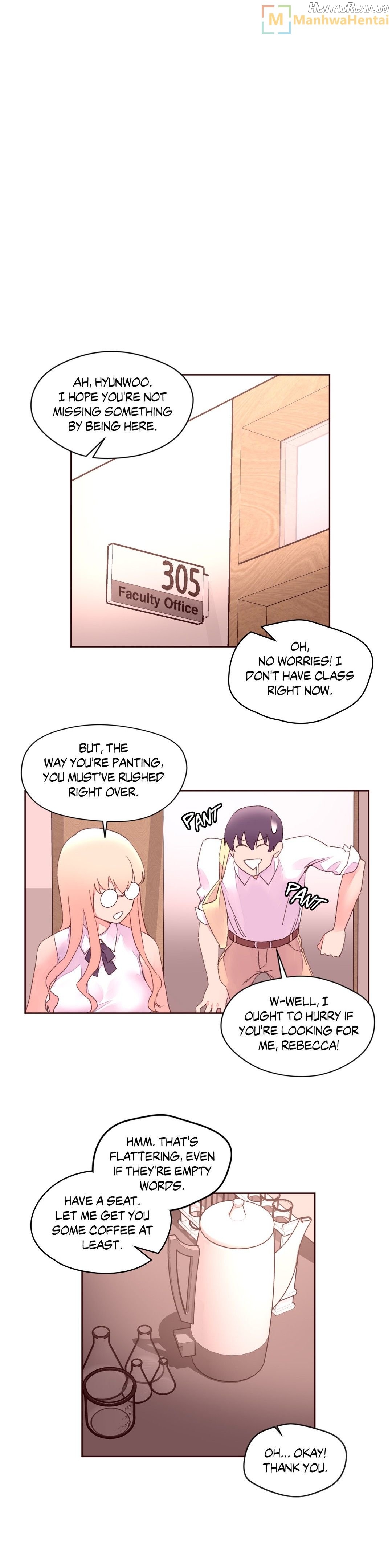 Pheromone Holic Chapter 31 - page 16
