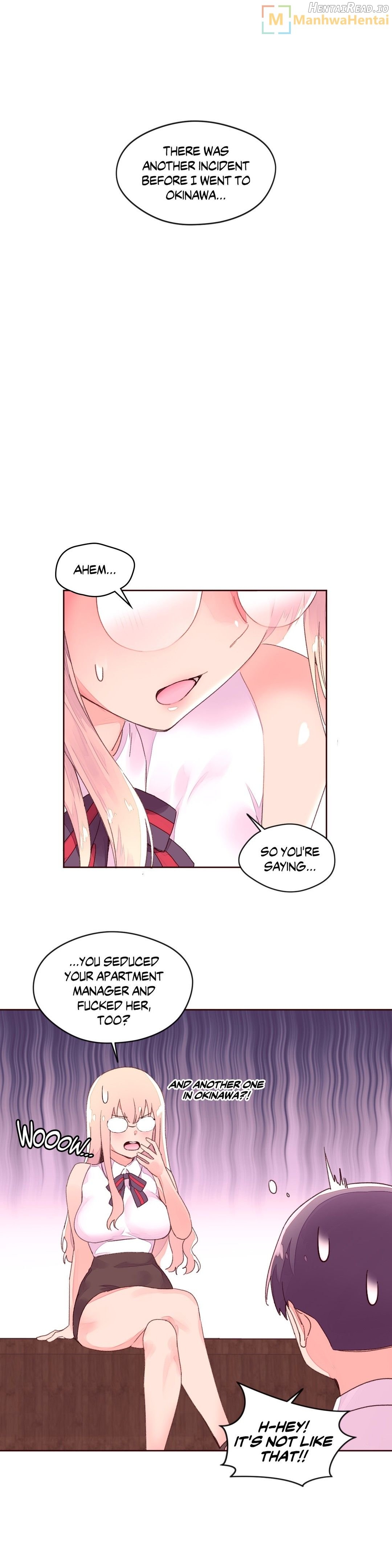 Pheromone Holic Chapter 31 - page 22