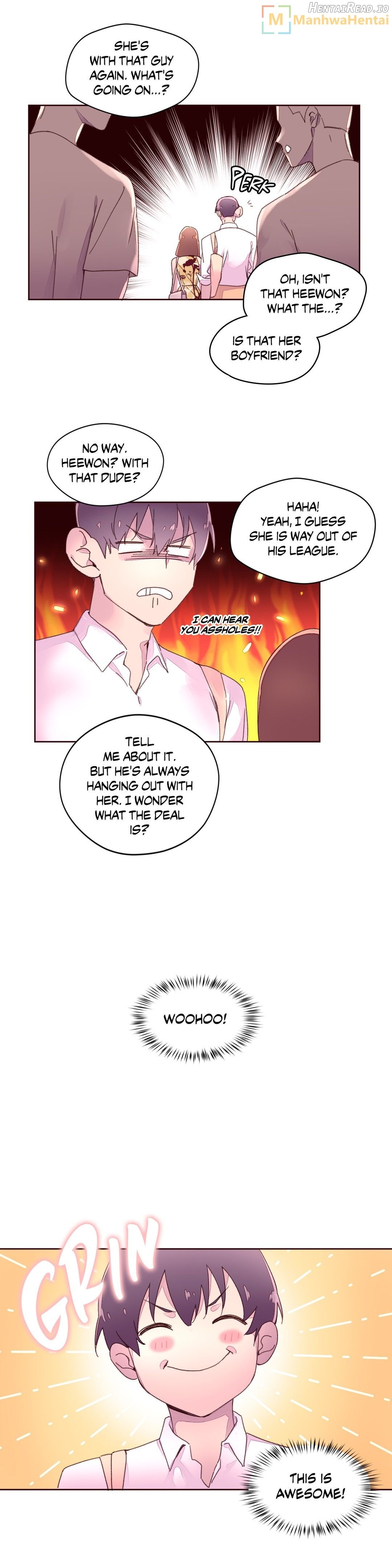 Pheromone Holic Chapter 31 - page 4