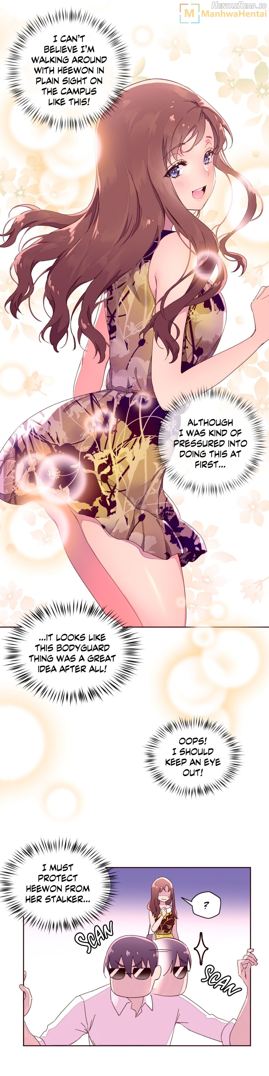 Pheromone Holic Chapter 31 - page 5
