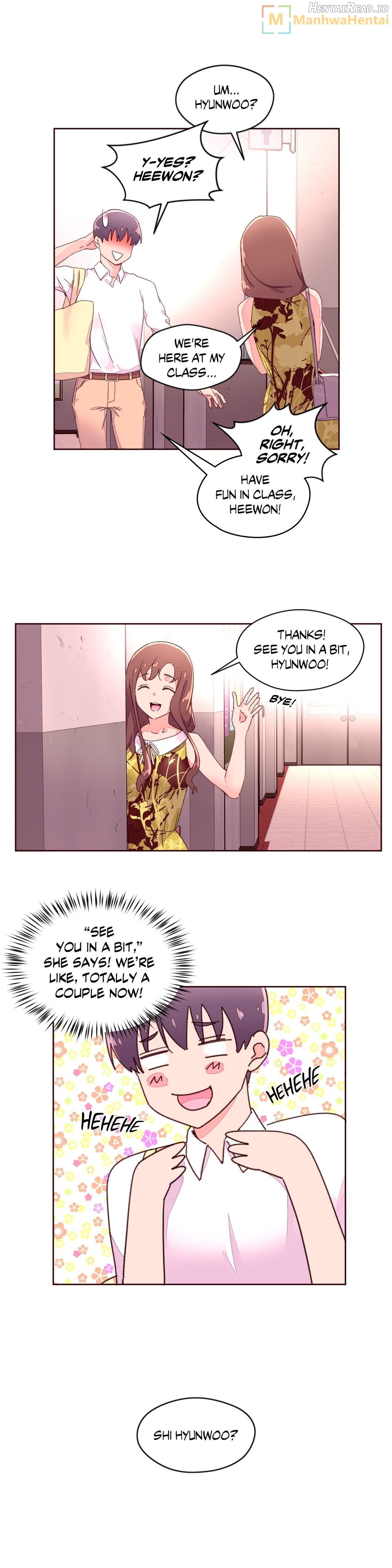 Pheromone Holic Chapter 31 - page 6