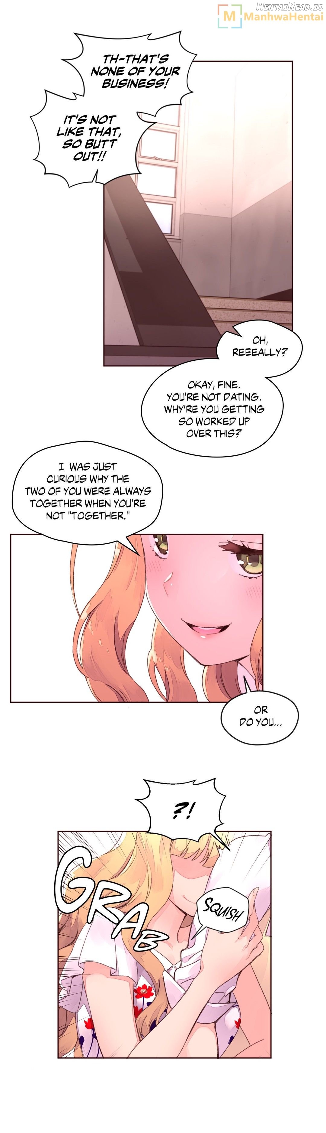 Pheromone Holic Chapter 31 - page 9