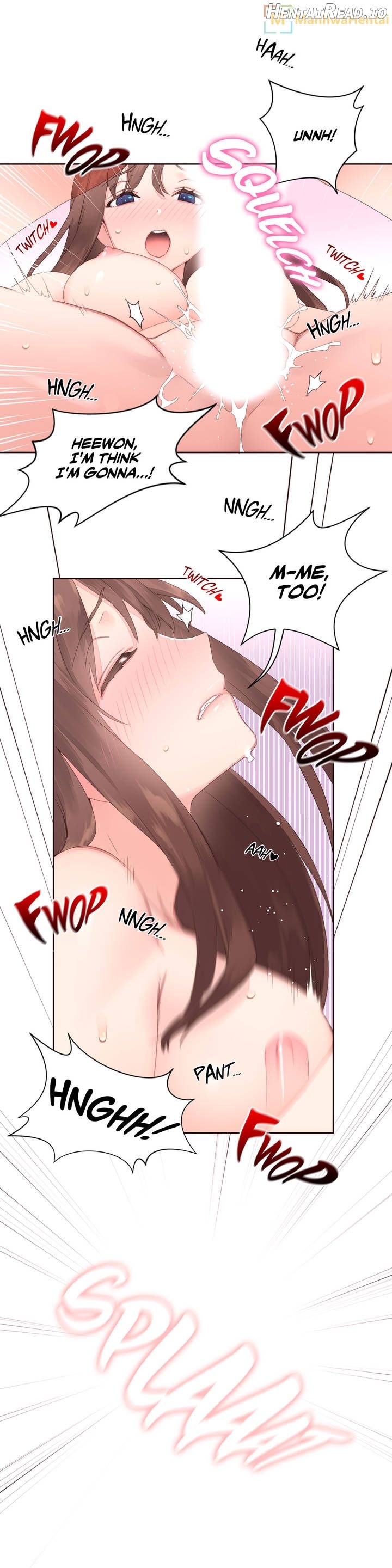 Pheromone Holic Chapter 5 - page 4