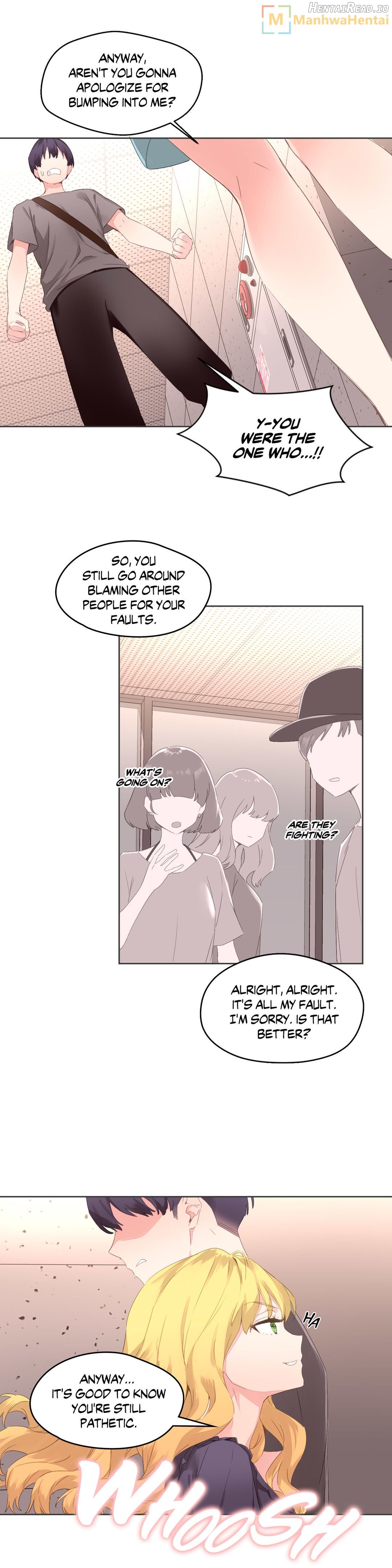 Pheromone Holic Chapter 6 - page 5