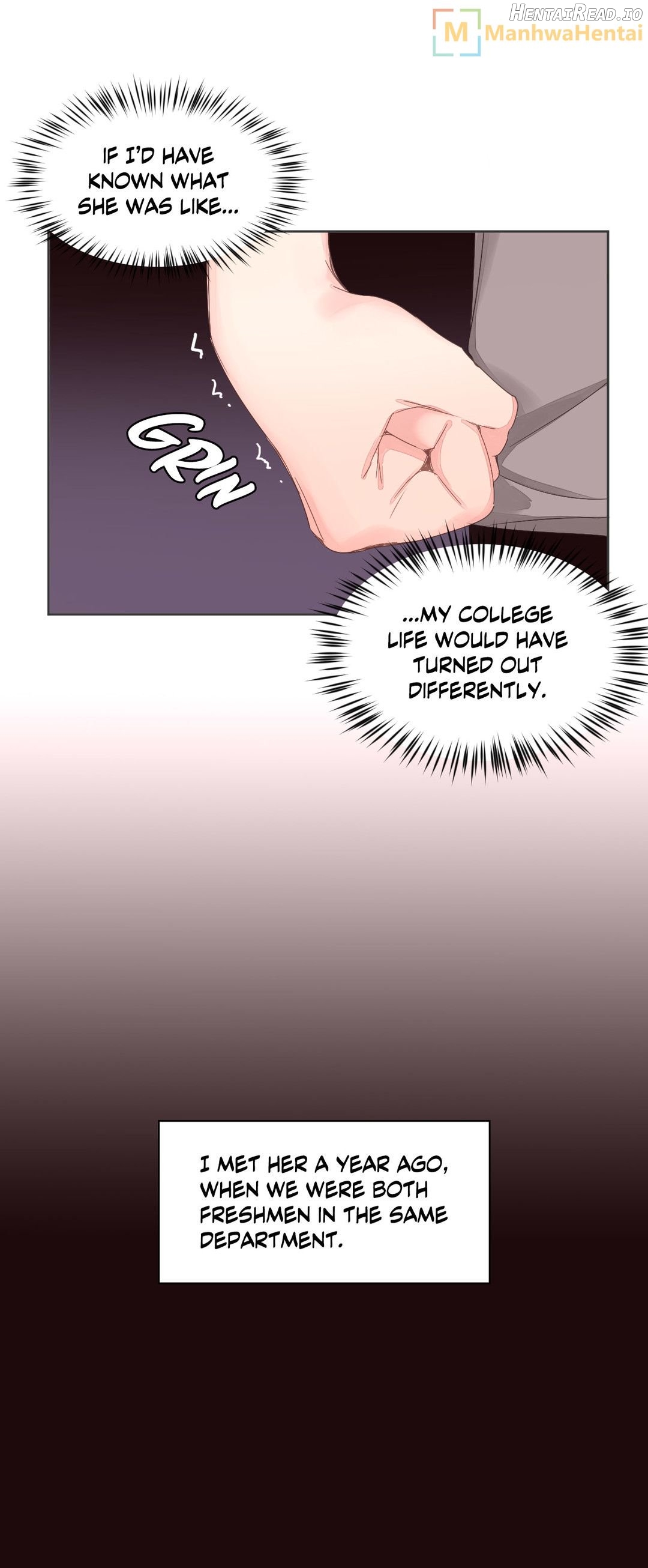 Pheromone Holic Chapter 6 - page 7