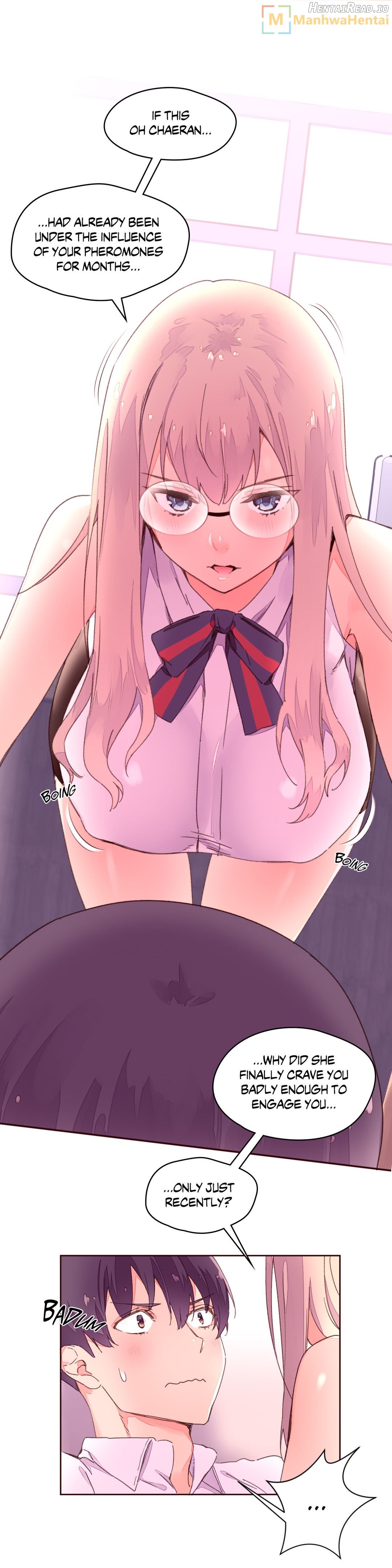 Pheromone Holic Chapter 32 - page 3