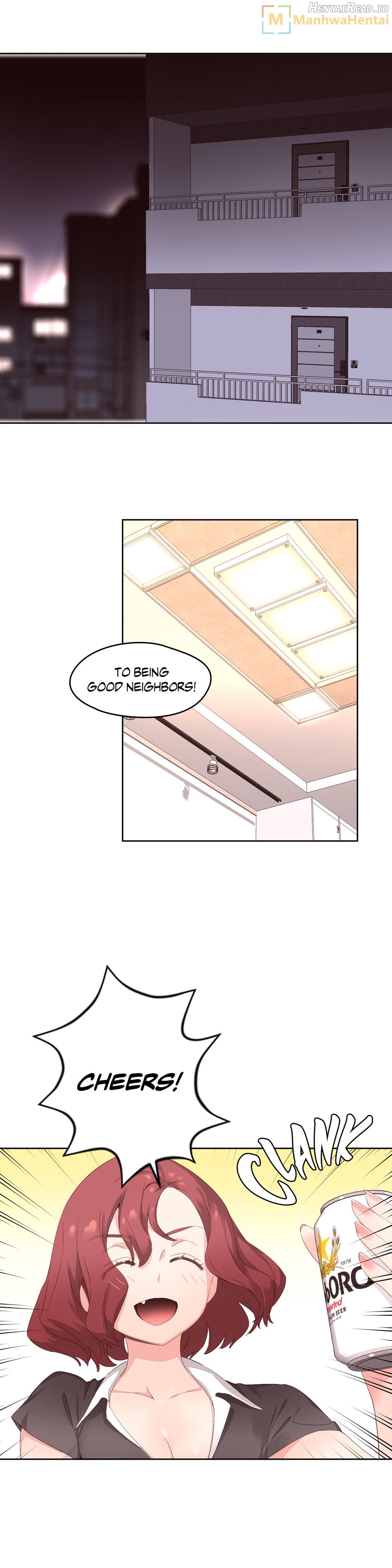 Pheromone Holic Chapter 7 - page 3