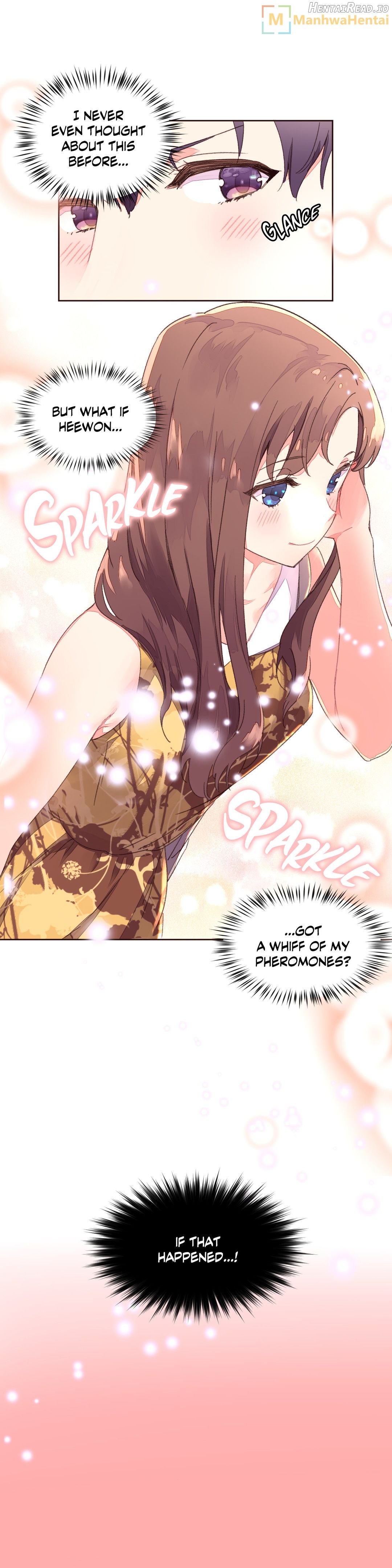 Pheromone Holic Chapter 34 - page 7