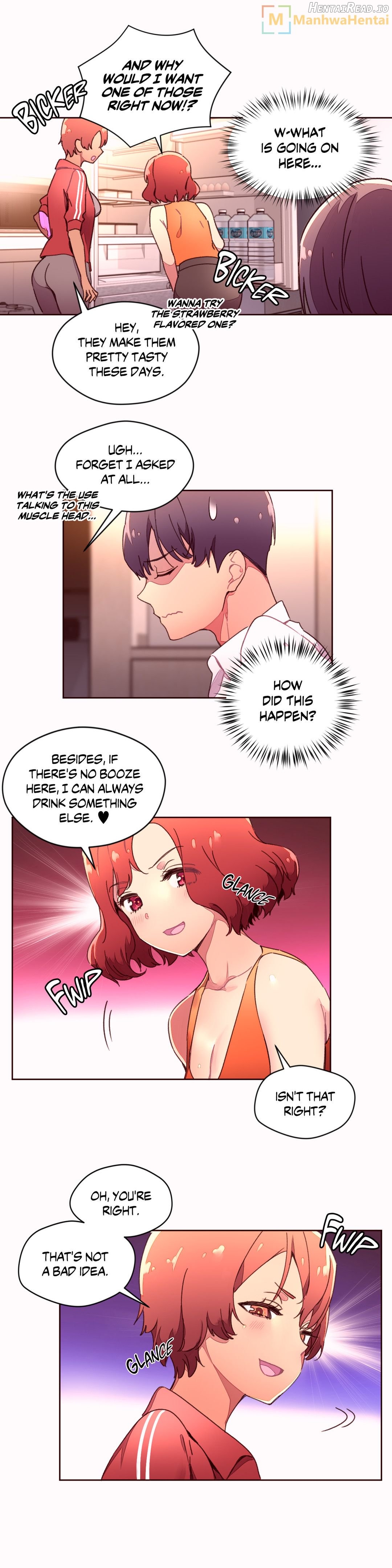 Pheromone Holic Chapter 35 - page 3