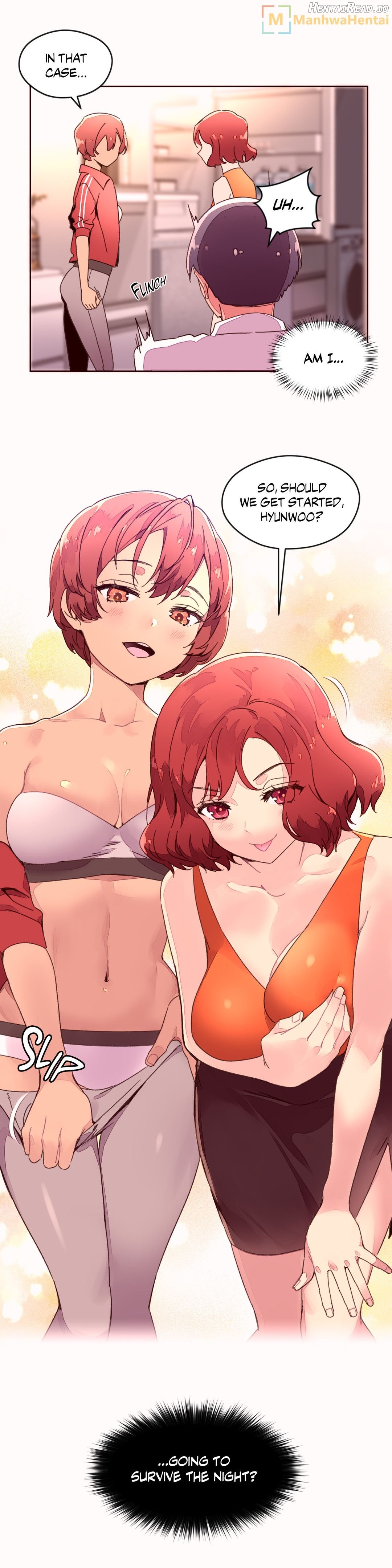 Pheromone Holic Chapter 35 - page 4