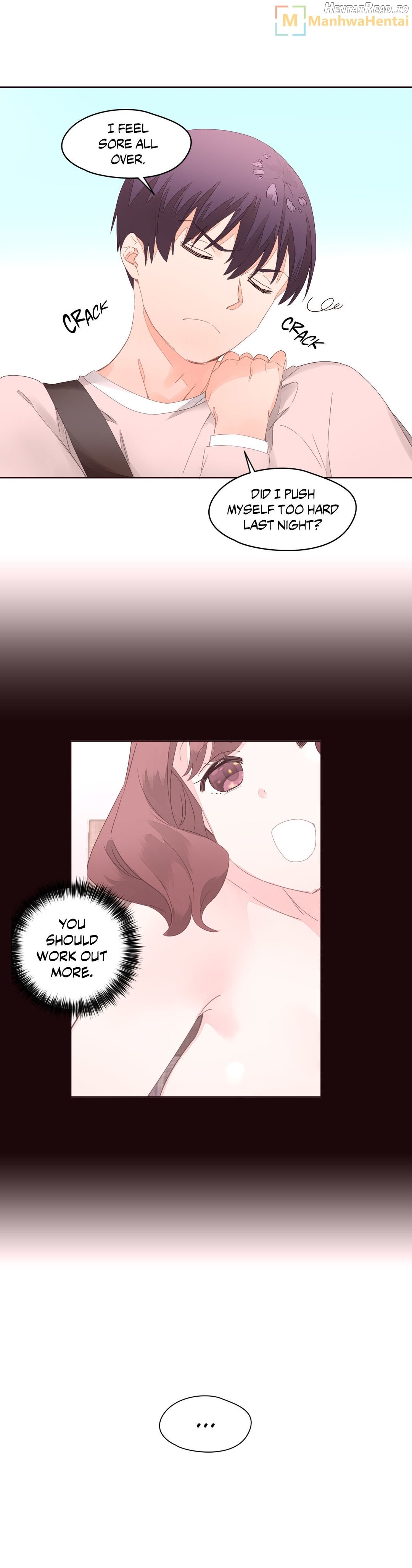 Pheromone Holic Chapter 9 - page 4