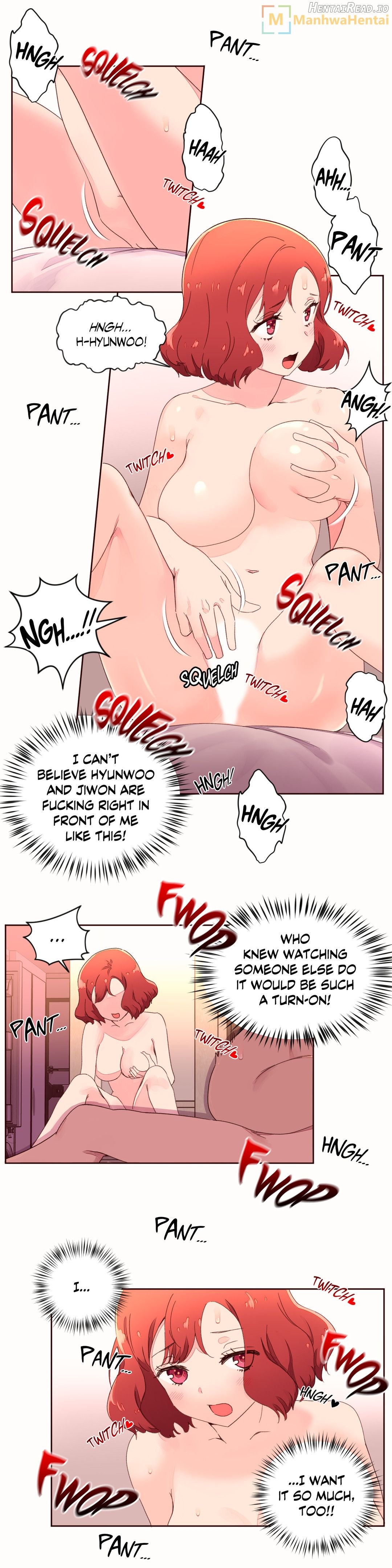 Pheromone Holic Chapter 36 - page 12