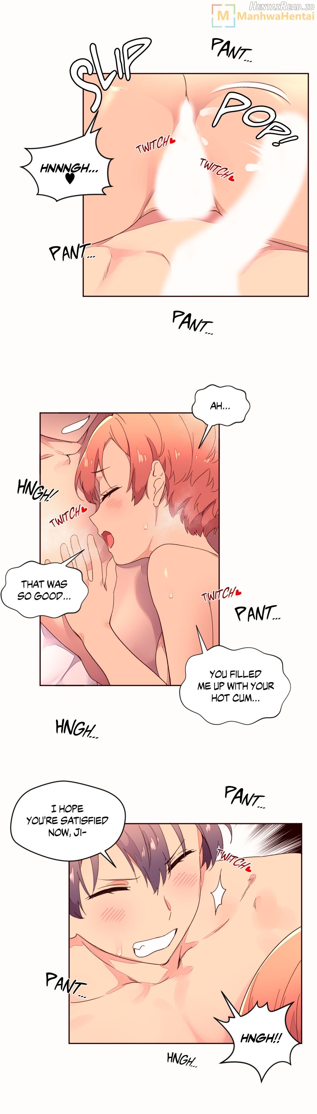 Pheromone Holic Chapter 36 - page 16