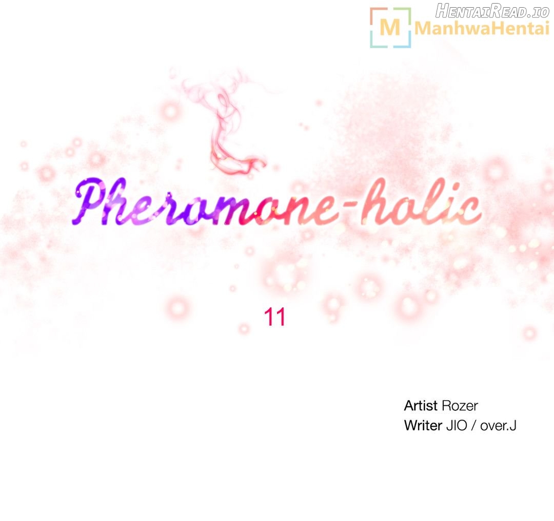 Pheromone Holic Chapter 11 - page 2