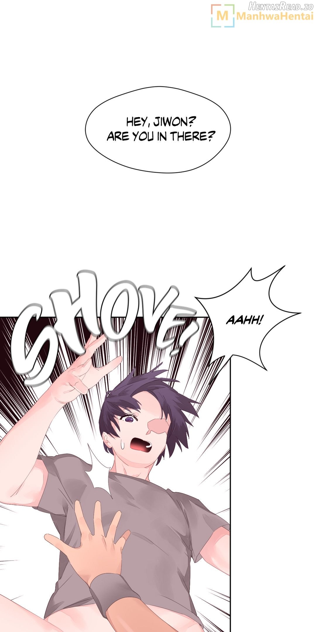 Pheromone Holic Chapter 11 - page 3