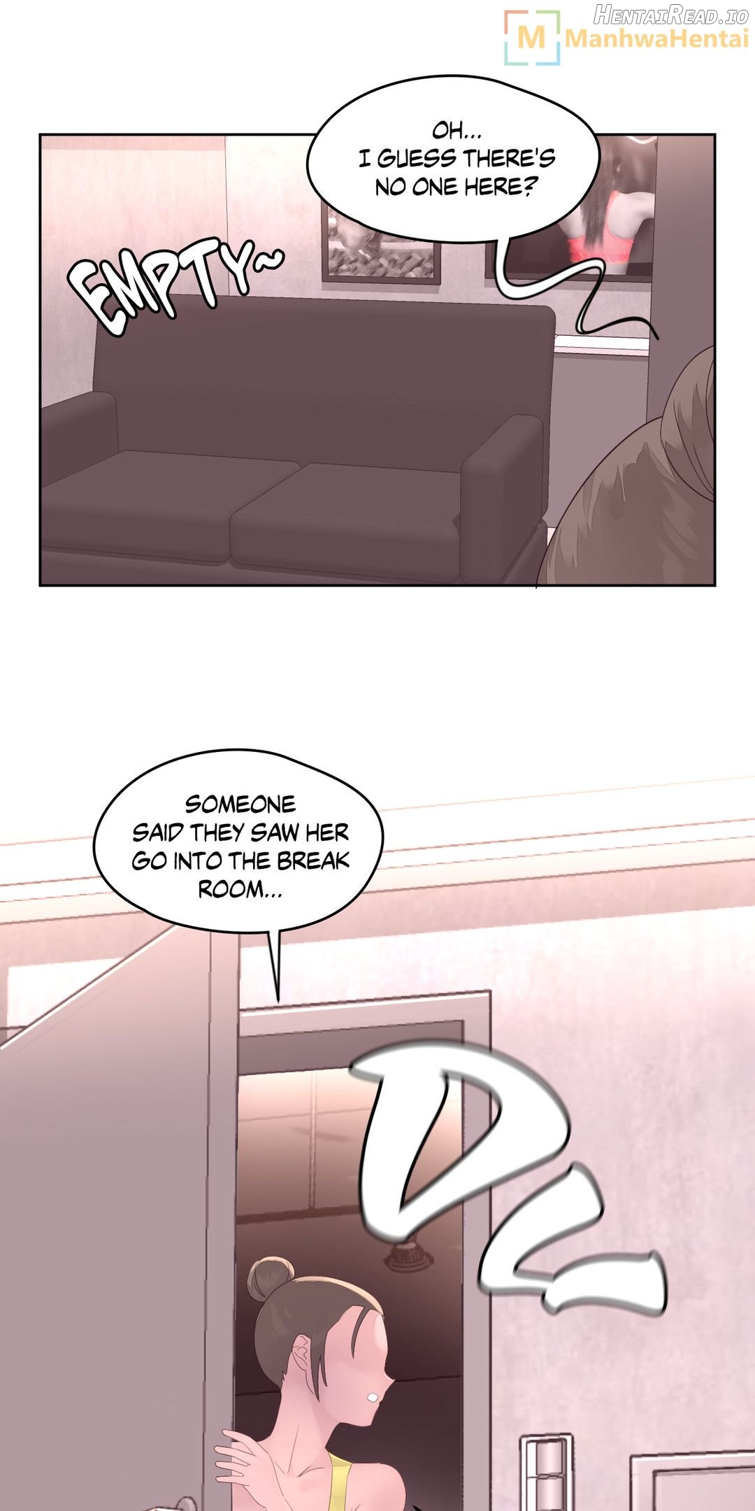Pheromone Holic Chapter 11 - page 5