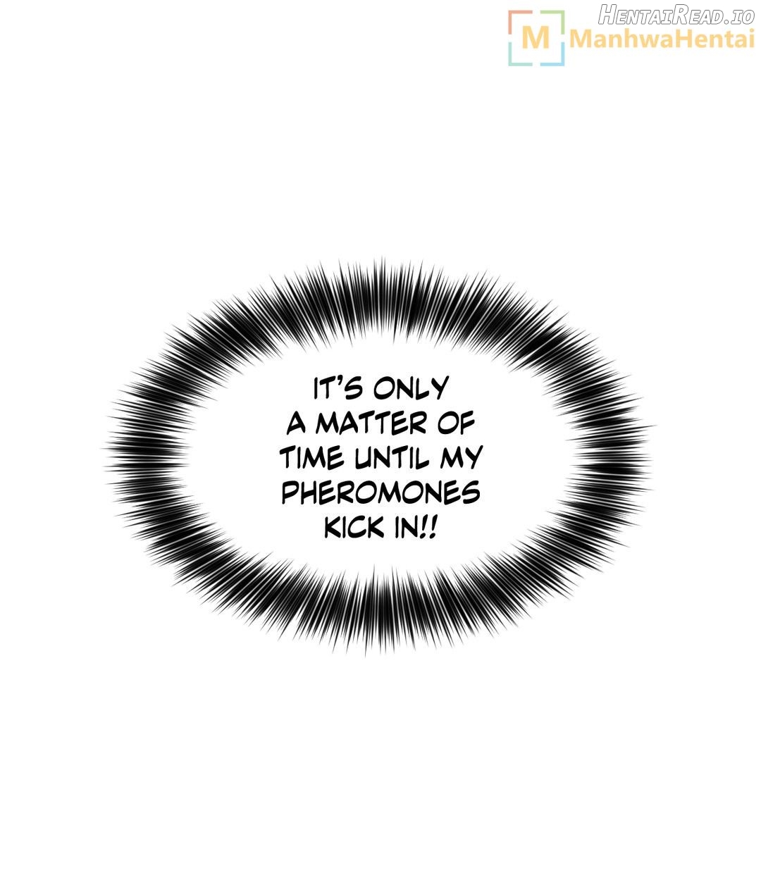 Pheromone Holic Chapter 38 - page 7
