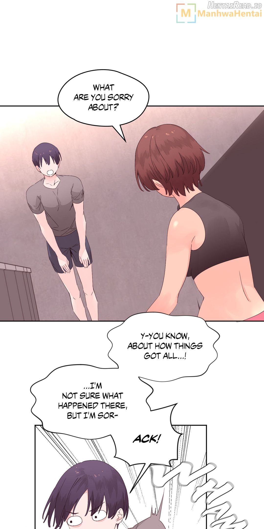 Pheromone Holic Chapter 12 - page 4