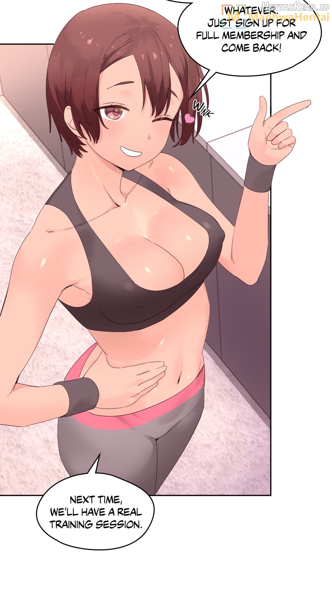 Pheromone Holic Chapter 12 - page 7
