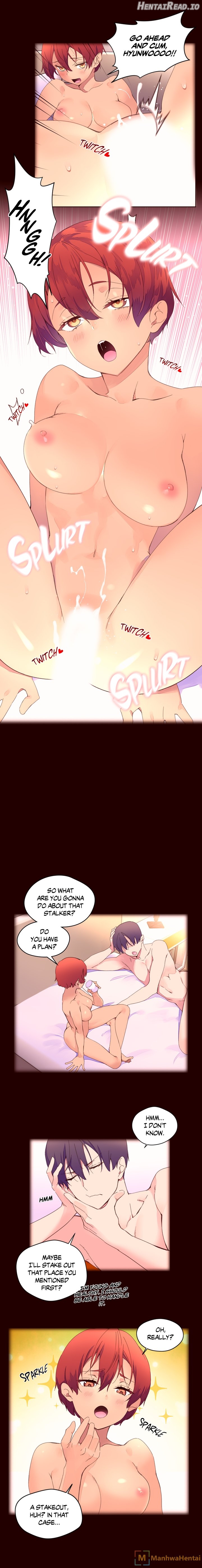 Pheromone Holic Chapter 40 - page 3