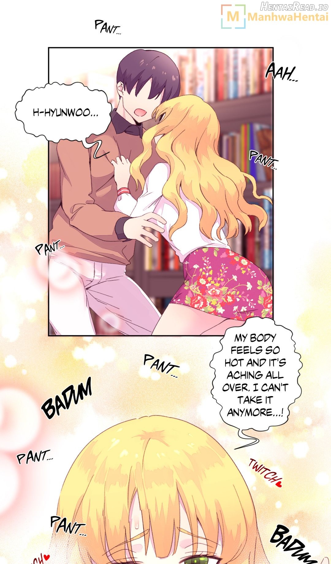 Pheromone Holic Chapter 14 - page 50