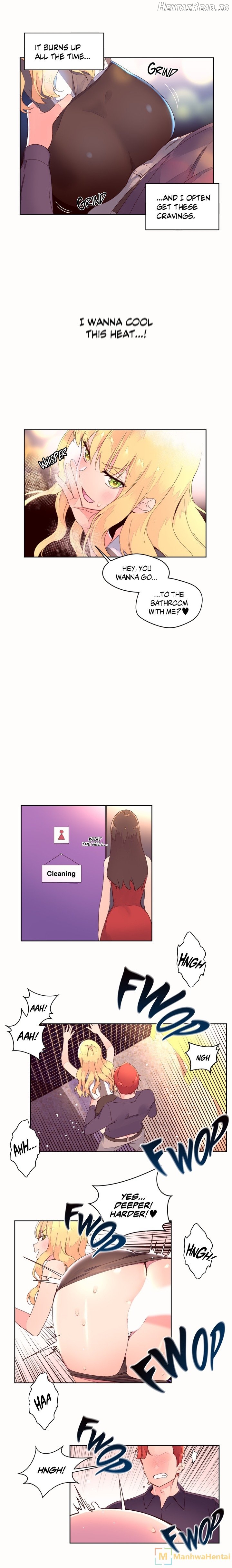 Pheromone Holic Chapter 44 - page 2
