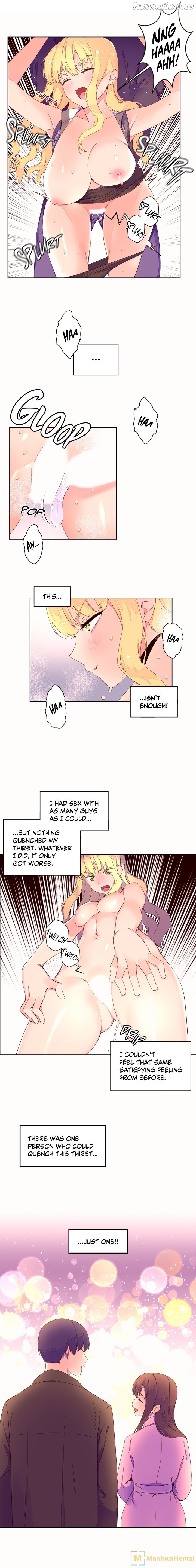Pheromone Holic Chapter 44 - page 3
