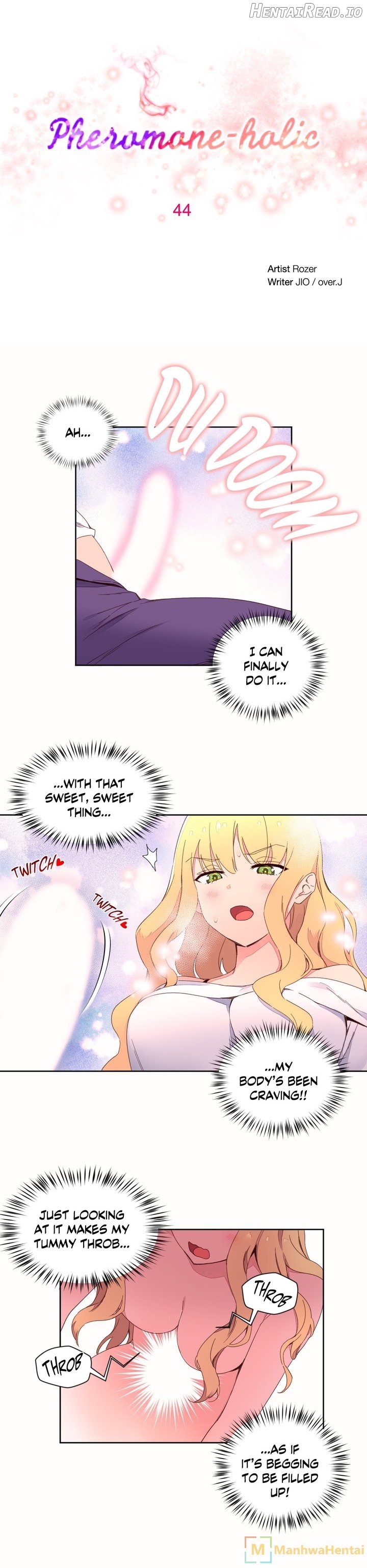 Pheromone Holic Chapter 44 - page 4