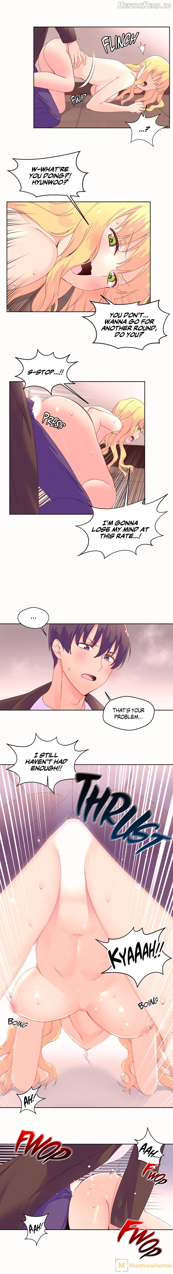 Pheromone Holic Chapter 45 - page 3