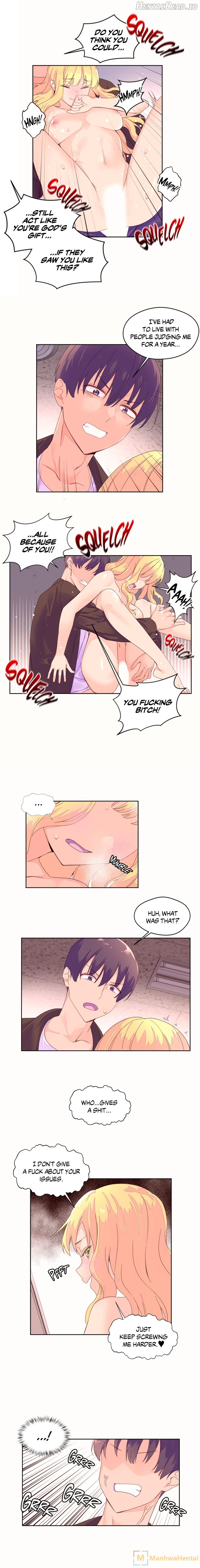 Pheromone Holic Chapter 45 - page 7