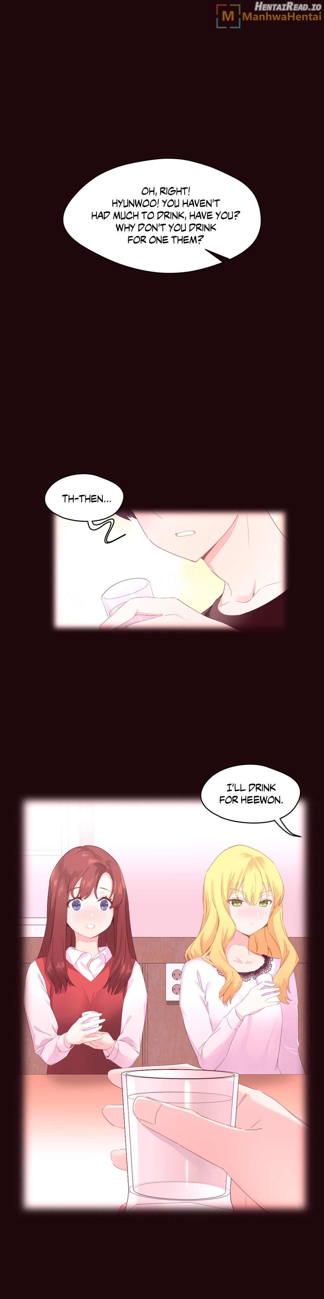 Pheromone Holic Chapter 15 - page 2