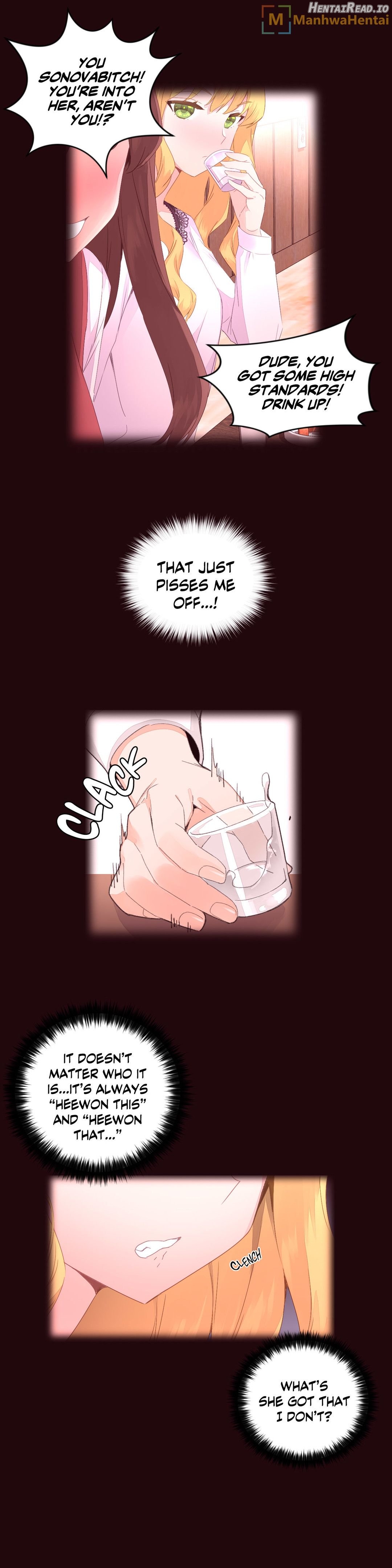 Pheromone Holic Chapter 15 - page 3