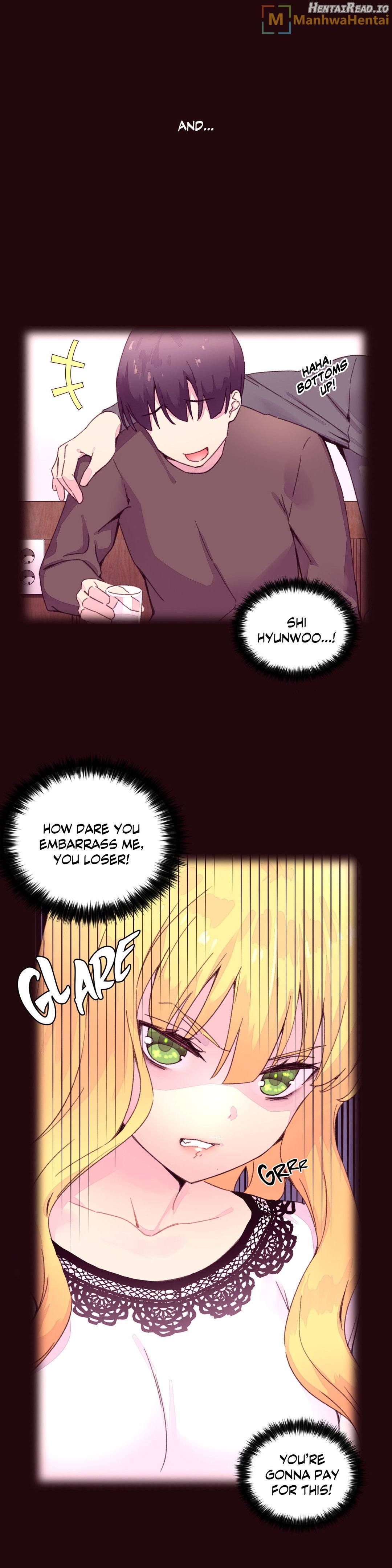 Pheromone Holic Chapter 15 - page 4