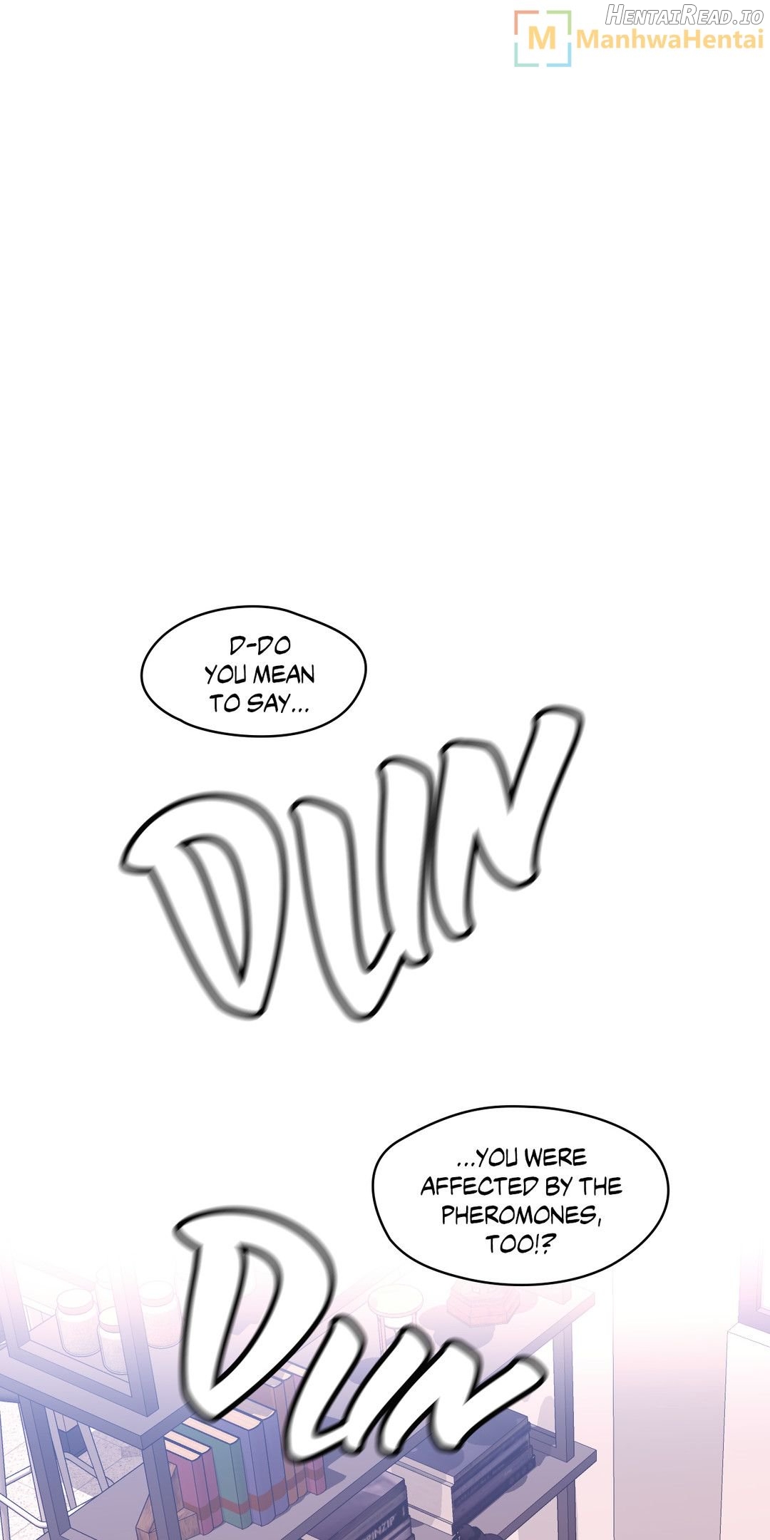 Pheromone Holic Chapter 18 - page 3