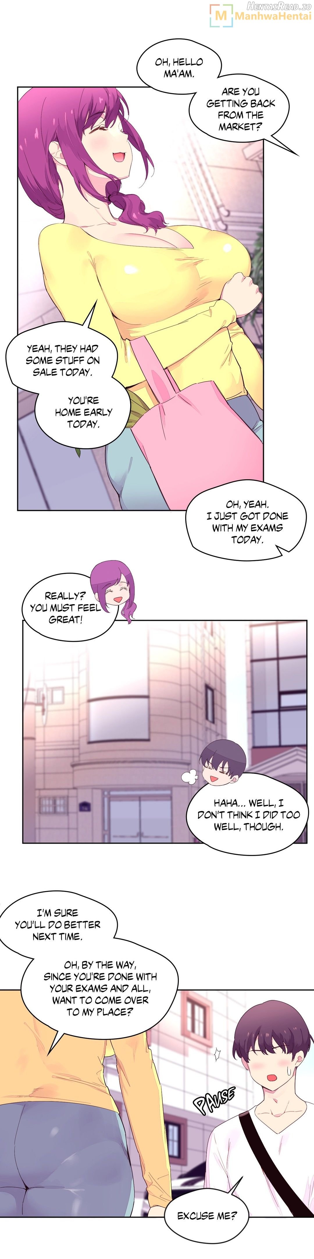 Pheromone Holic Chapter 20 - page 7