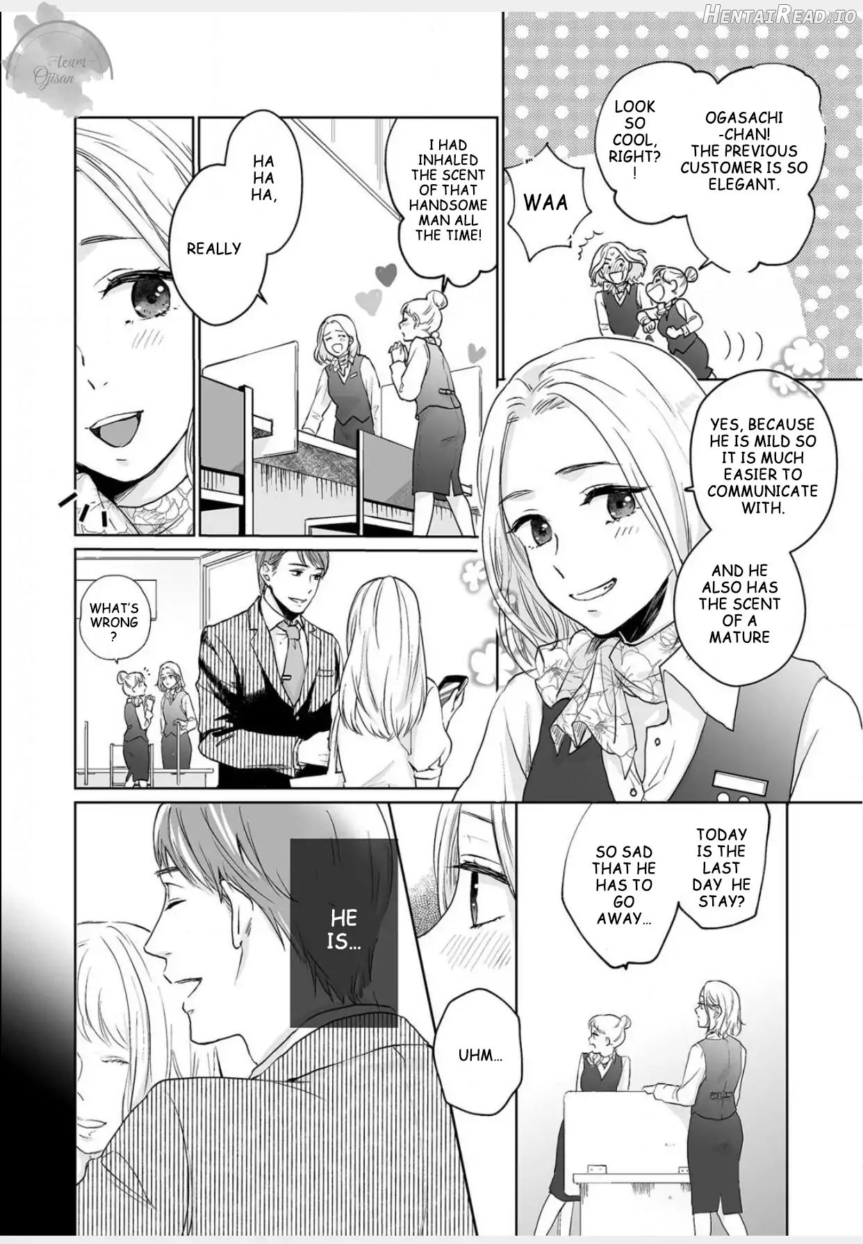 Mr 45 Years Old Beast Chapter 1 - page 3