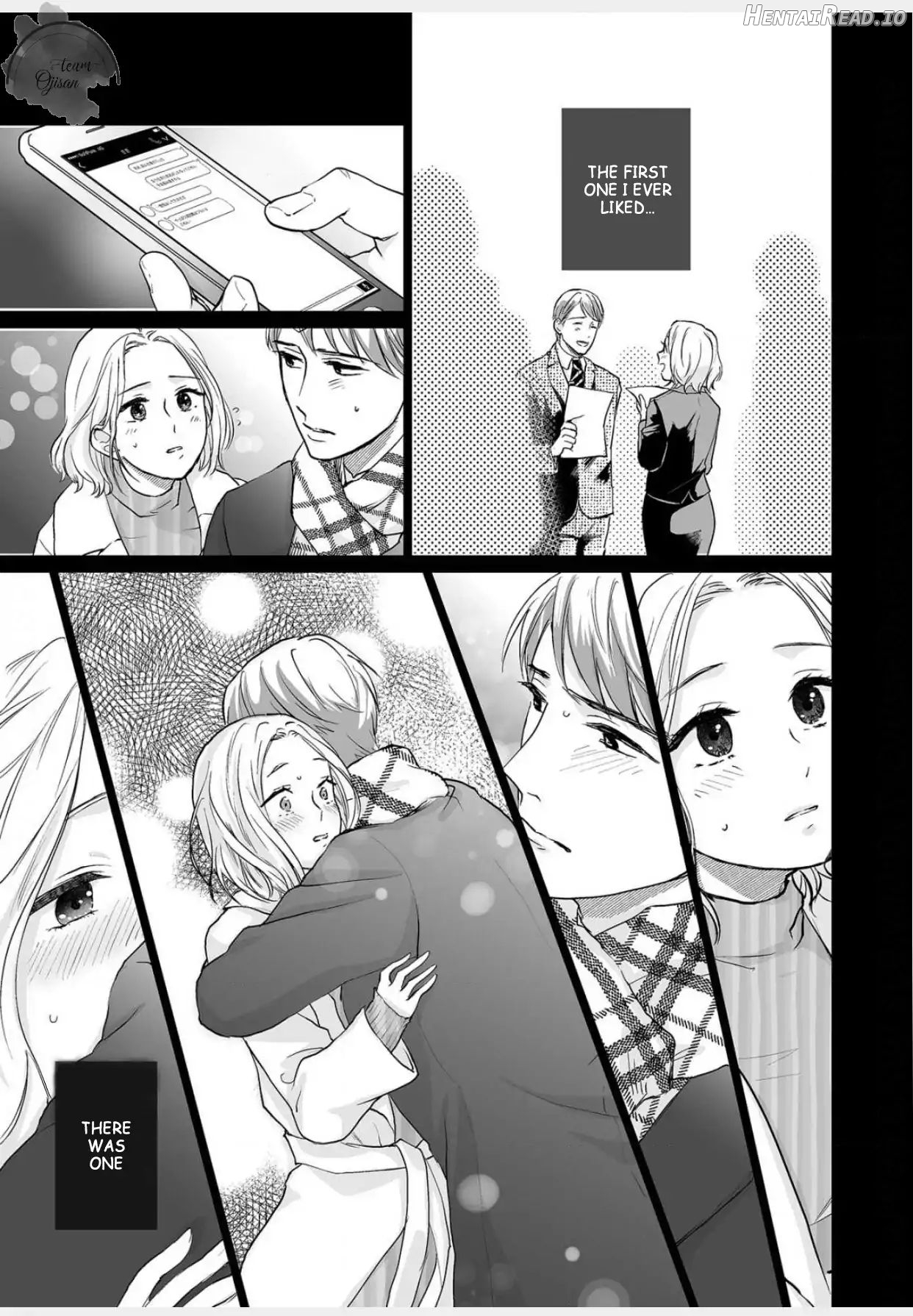 Mr 45 Years Old Beast Chapter 1 - page 4