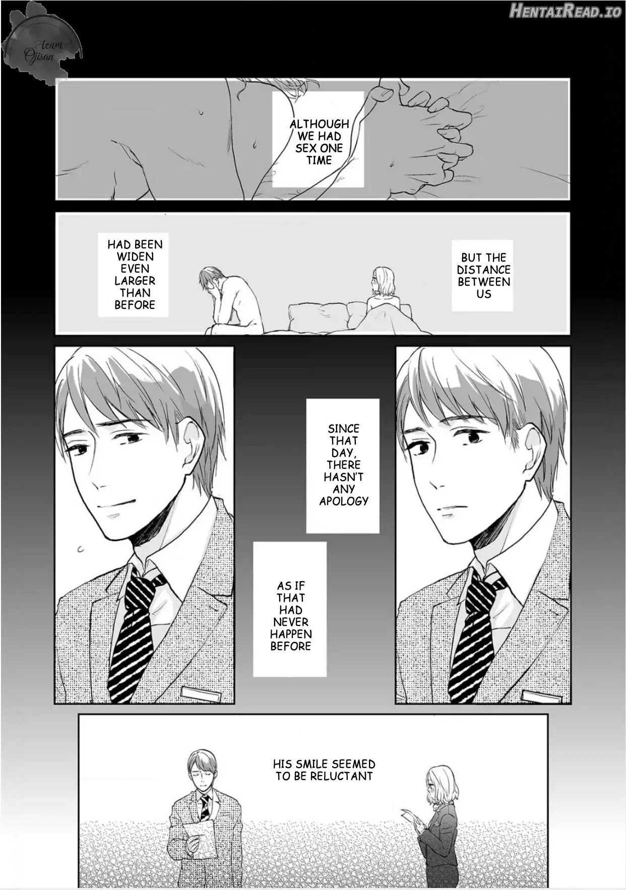Mr 45 Years Old Beast Chapter 1 - page 5