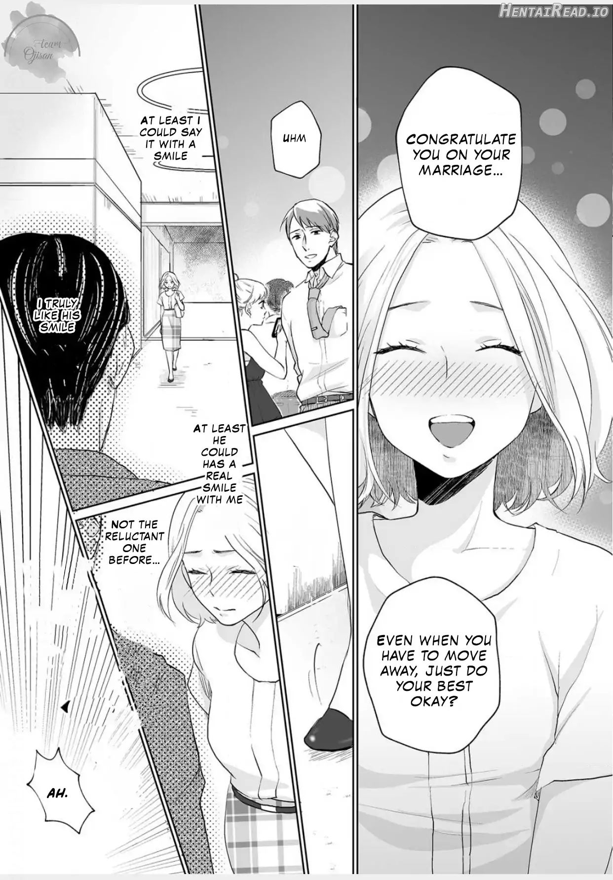Mr 45 Years Old Beast Chapter 1 - page 10