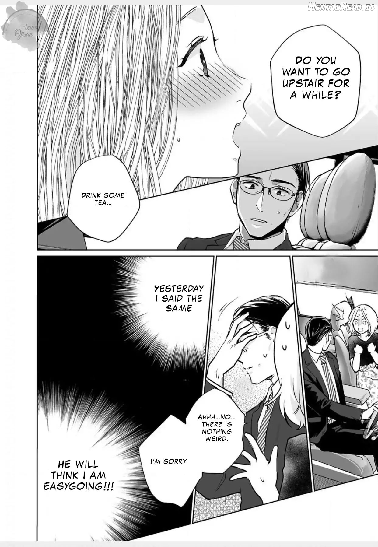 Mr 45 Years Old Beast Chapter 2 - page 22
