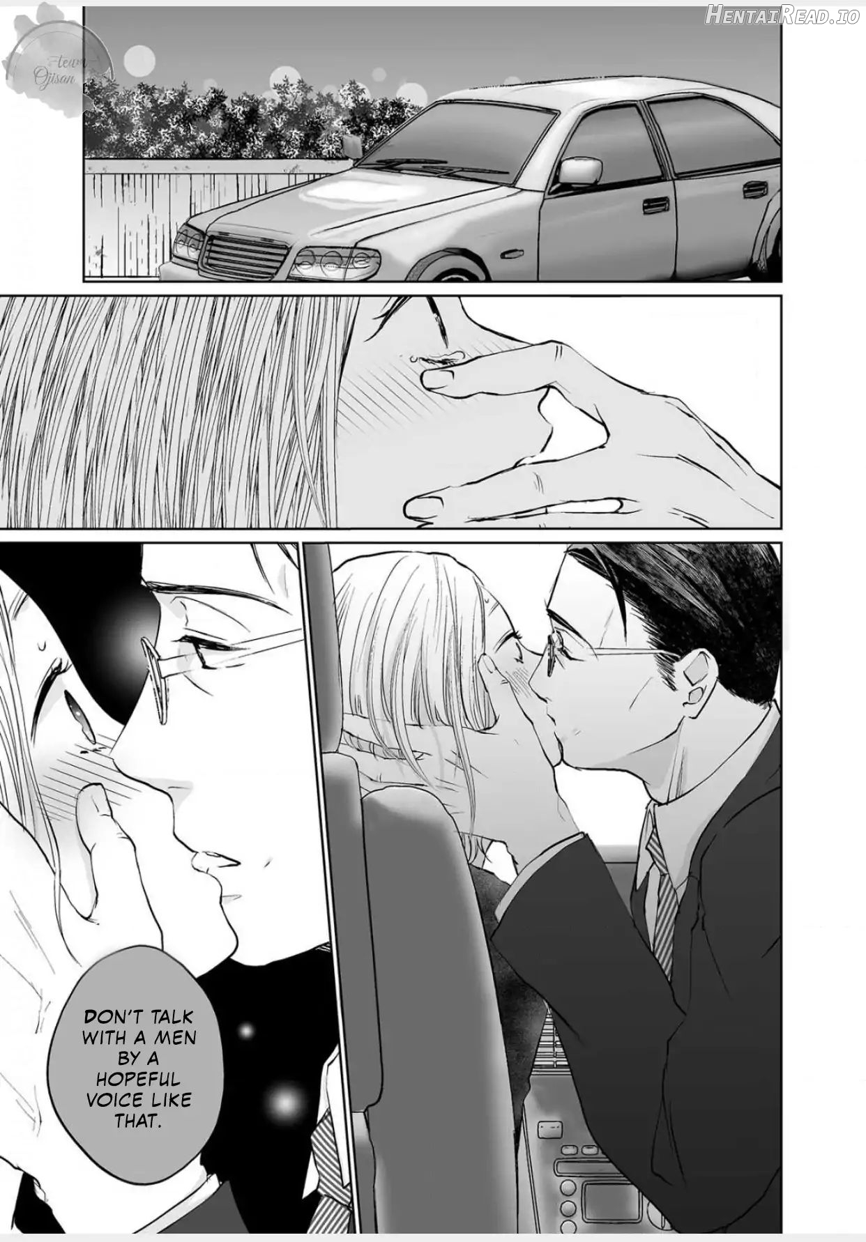 Mr 45 Years Old Beast Chapter 2 - page 23