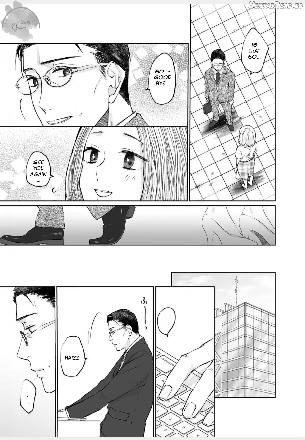 Mr 45 Years Old Beast Chapter 2 - page 9