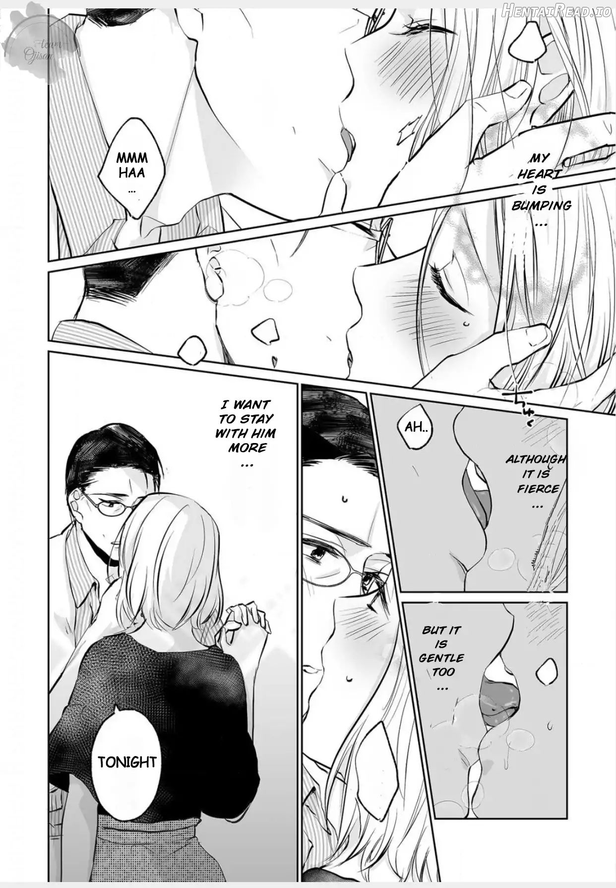 Mr 45 Years Old Beast Chapter 3 - page 16