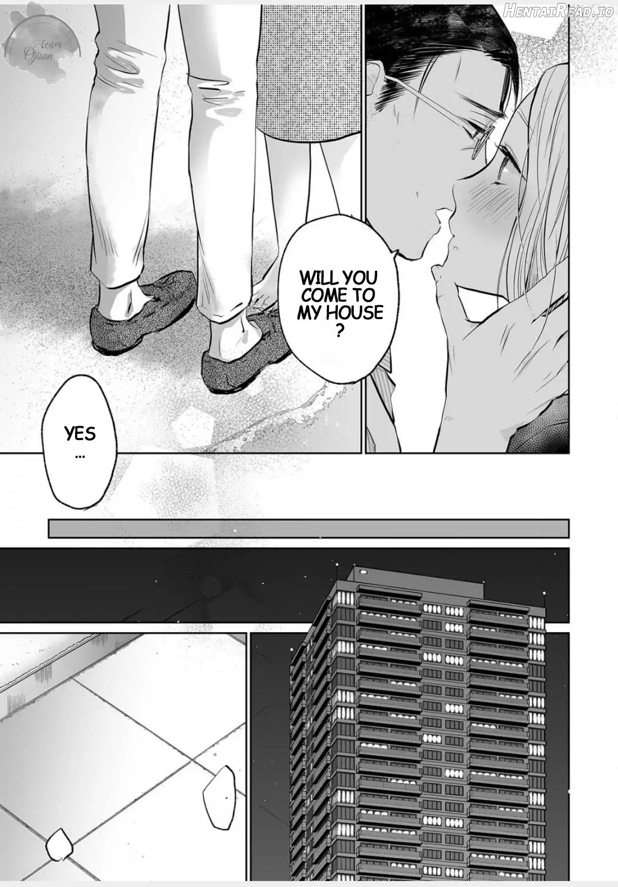 Mr 45 Years Old Beast Chapter 3 - page 17