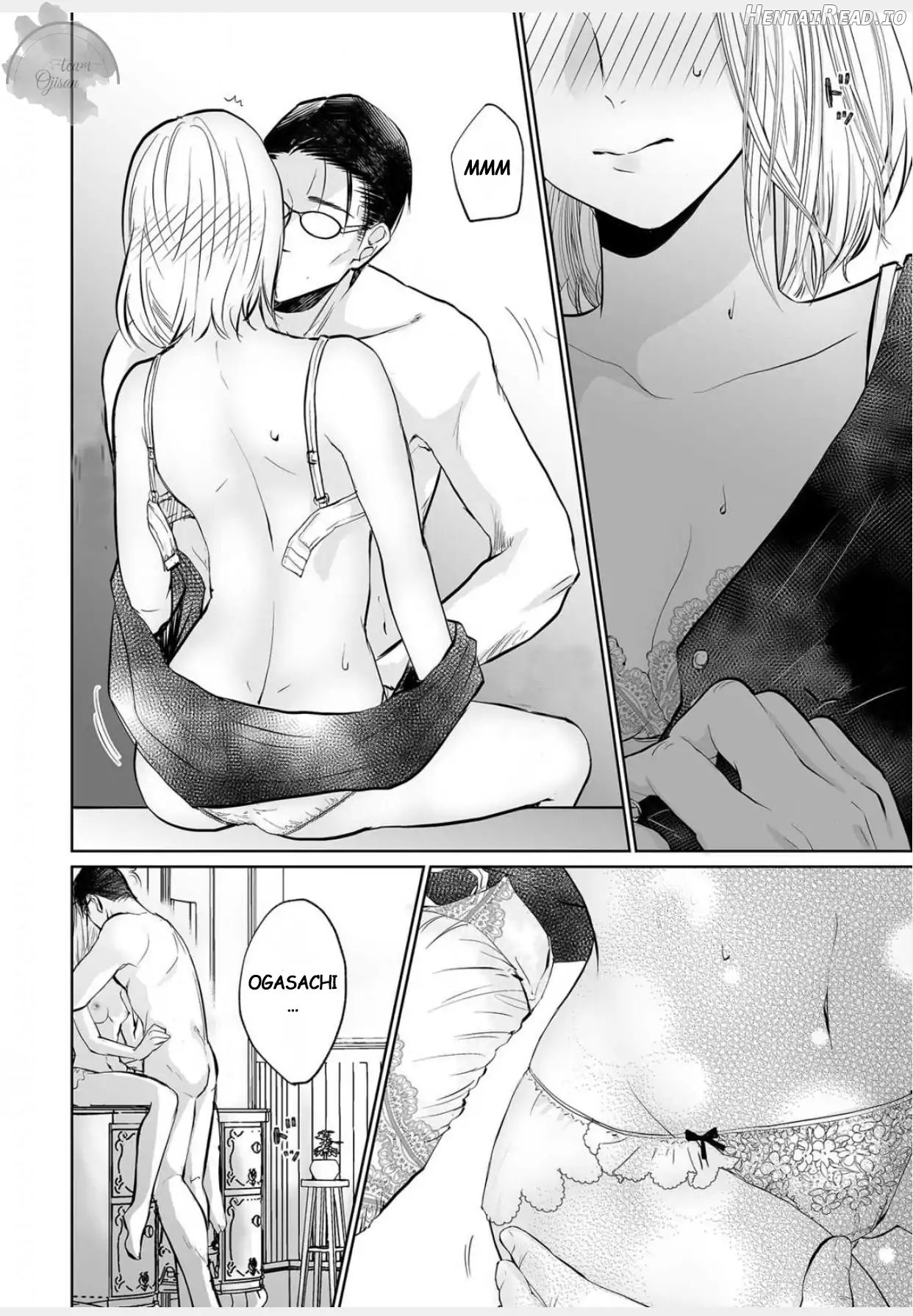 Mr 45 Years Old Beast Chapter 3 - page 20